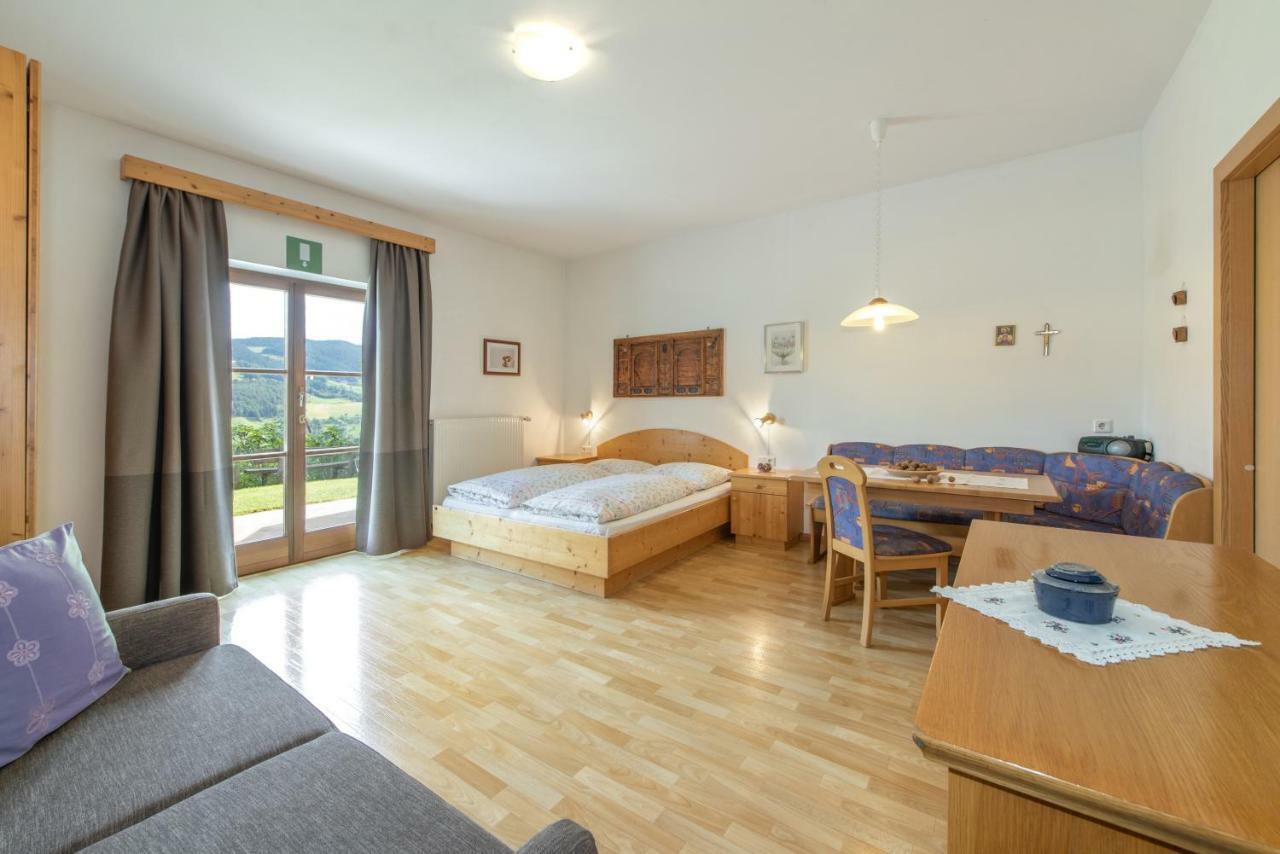 Ferienbauernhof Wieserhof Fie allo Sciliar Exterior photo