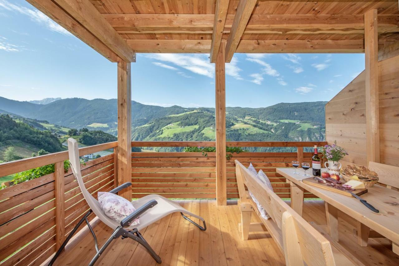 Ferienbauernhof Wieserhof Fie allo Sciliar Exterior photo